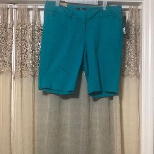 Mossimo Bermuda Shorts